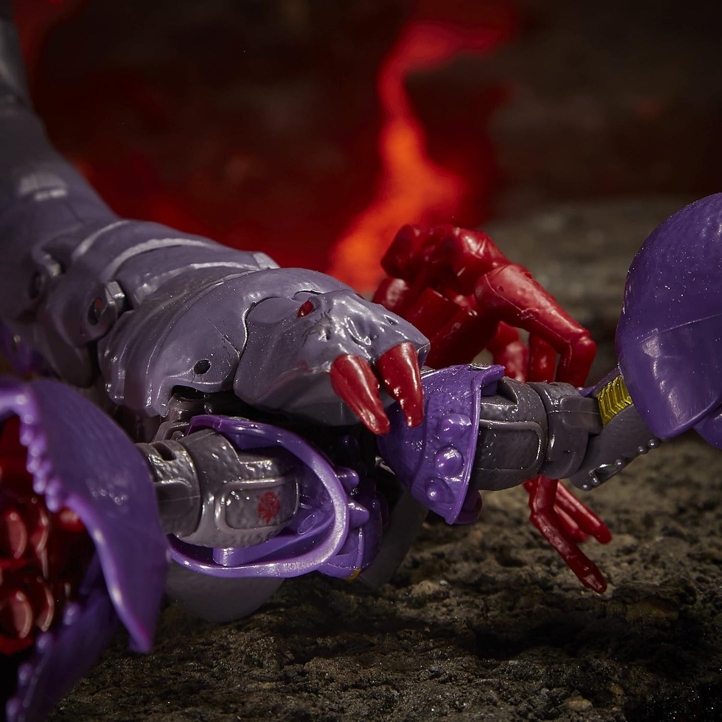 Predacon Scorponok Action Figure 5.5-inch E74388