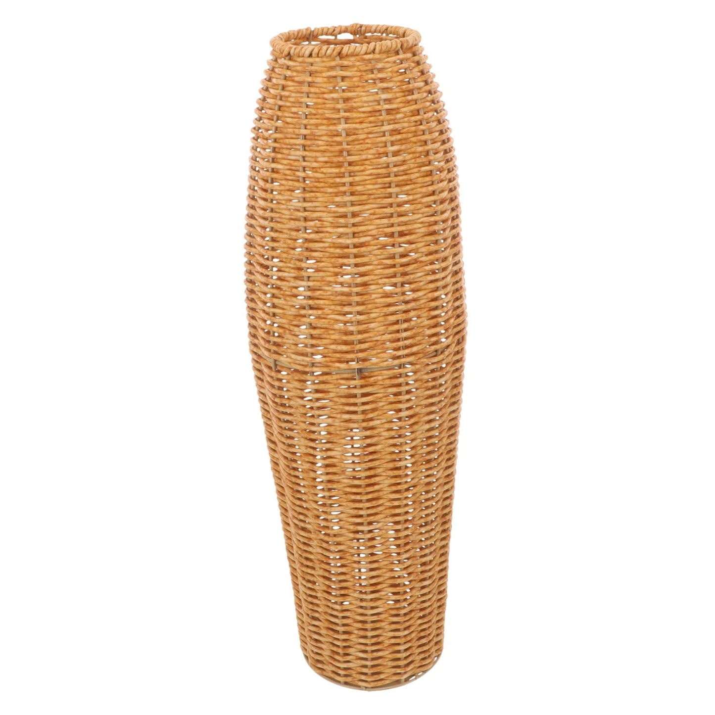 Woven Vase Rustic Decor for Dried Flowers U50680
