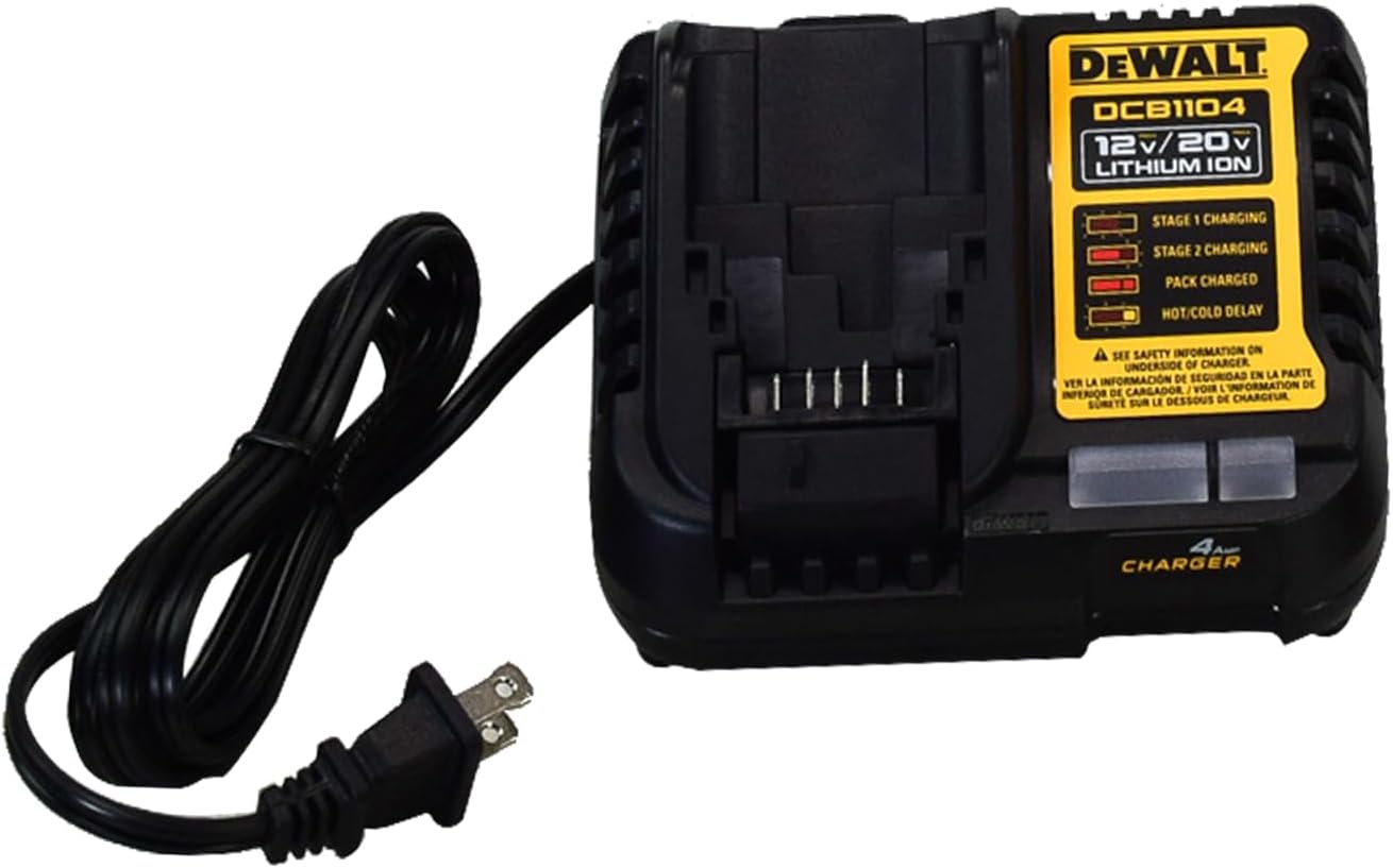 Cordless Jobsite Fan Kit with Battery and Charger V969357