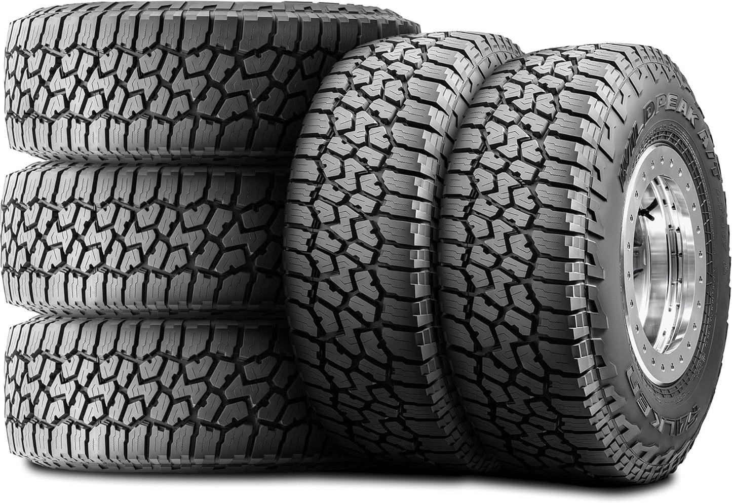LT285/75R17 E 128/125S 全地形轮胎 V193494