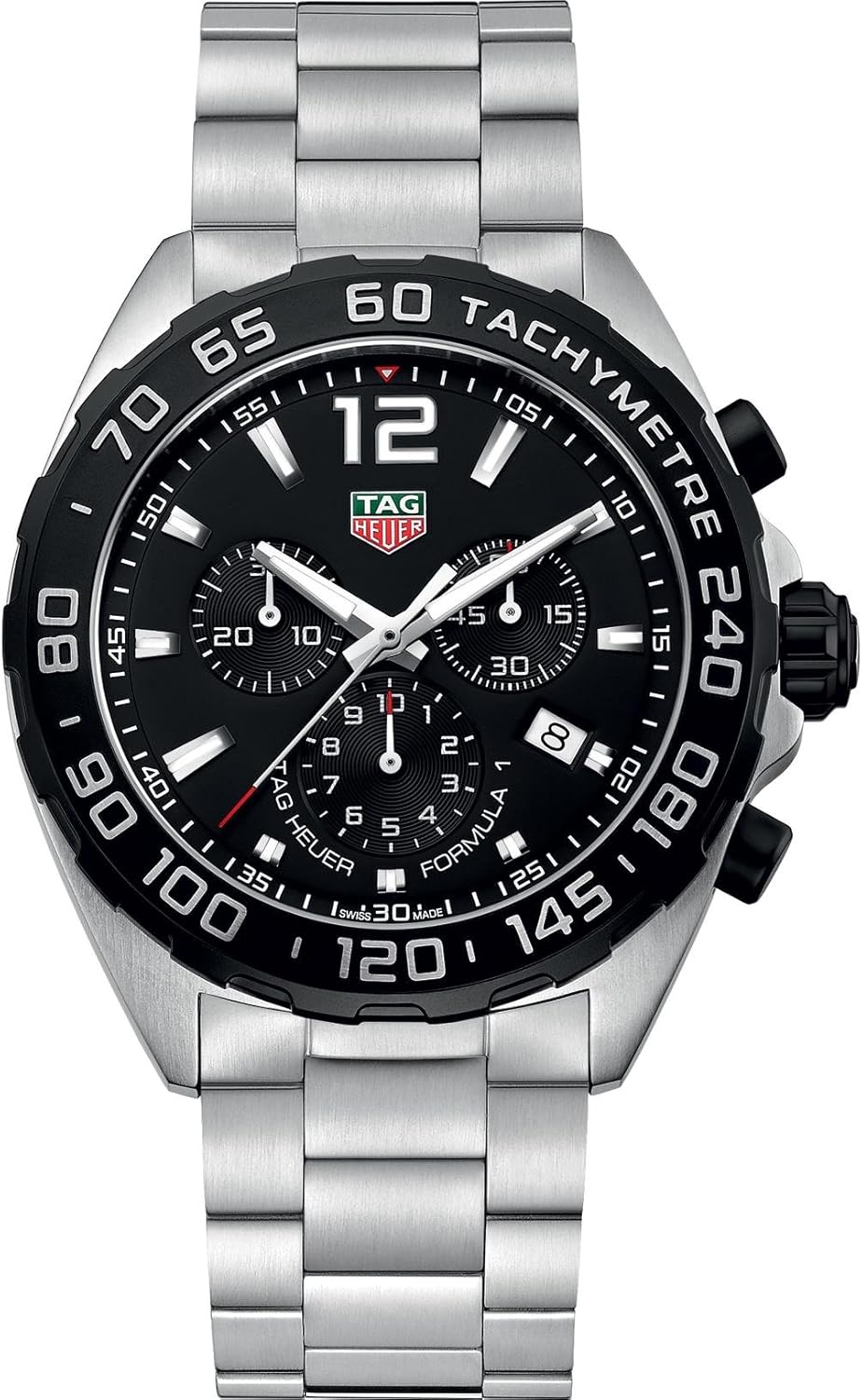 TAG Heuer Formula 1 Black Dial Chronograph Men's Watch