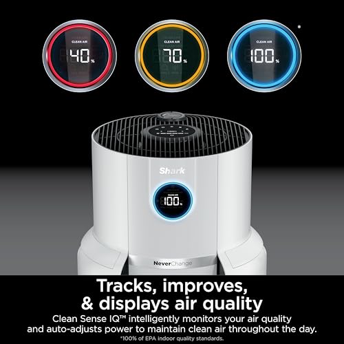 Air Purifier for Home Large Room with HEPA Filter, Covers 650 Sq. Ft L965