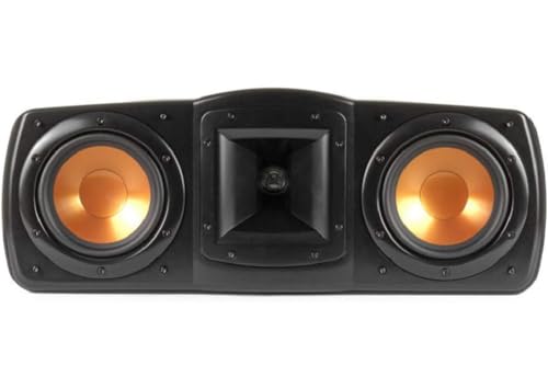 Bookshelf Speakers with Center Channel and Subwoofer J622685
