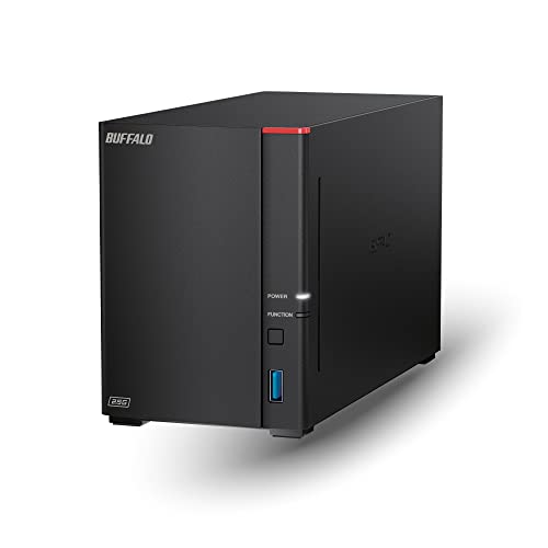 4TB 1-Bay NAS Network Attached Storage with HDD Included D801