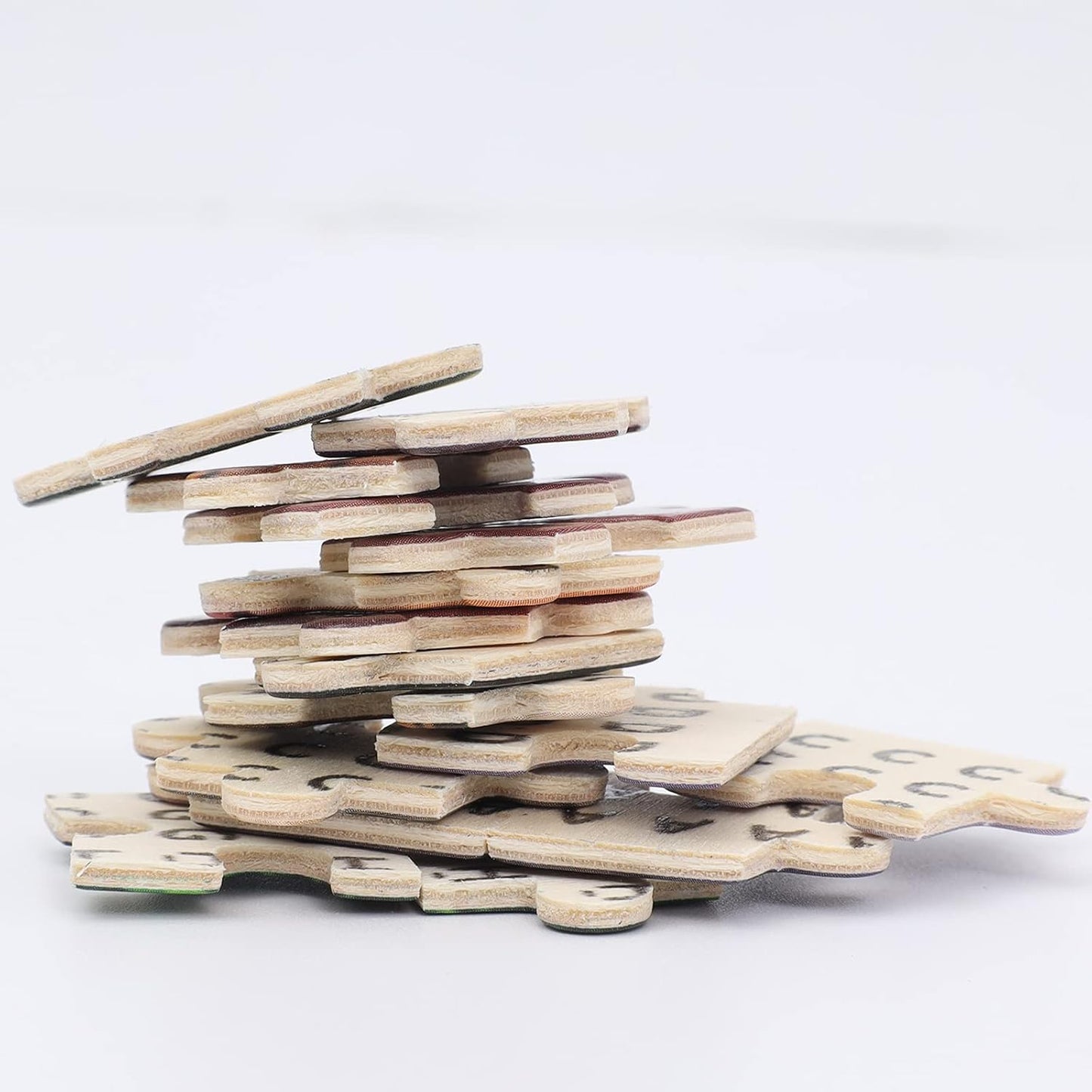 Dragonfly Wooden Jigsaw Puzzle 1000 Pieces for Adults with Poster M798