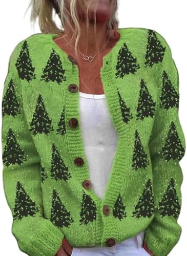 Women's Long Sleeve Knit Cardigan Sweater L169890