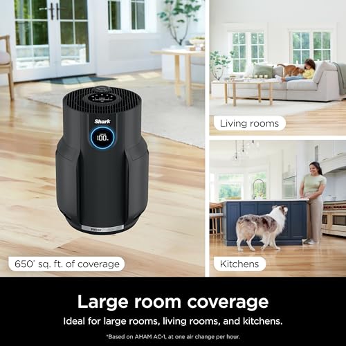 Air Purifier for Home Large Room with HEPA Filter, Covers 650 Sq. Ft L965