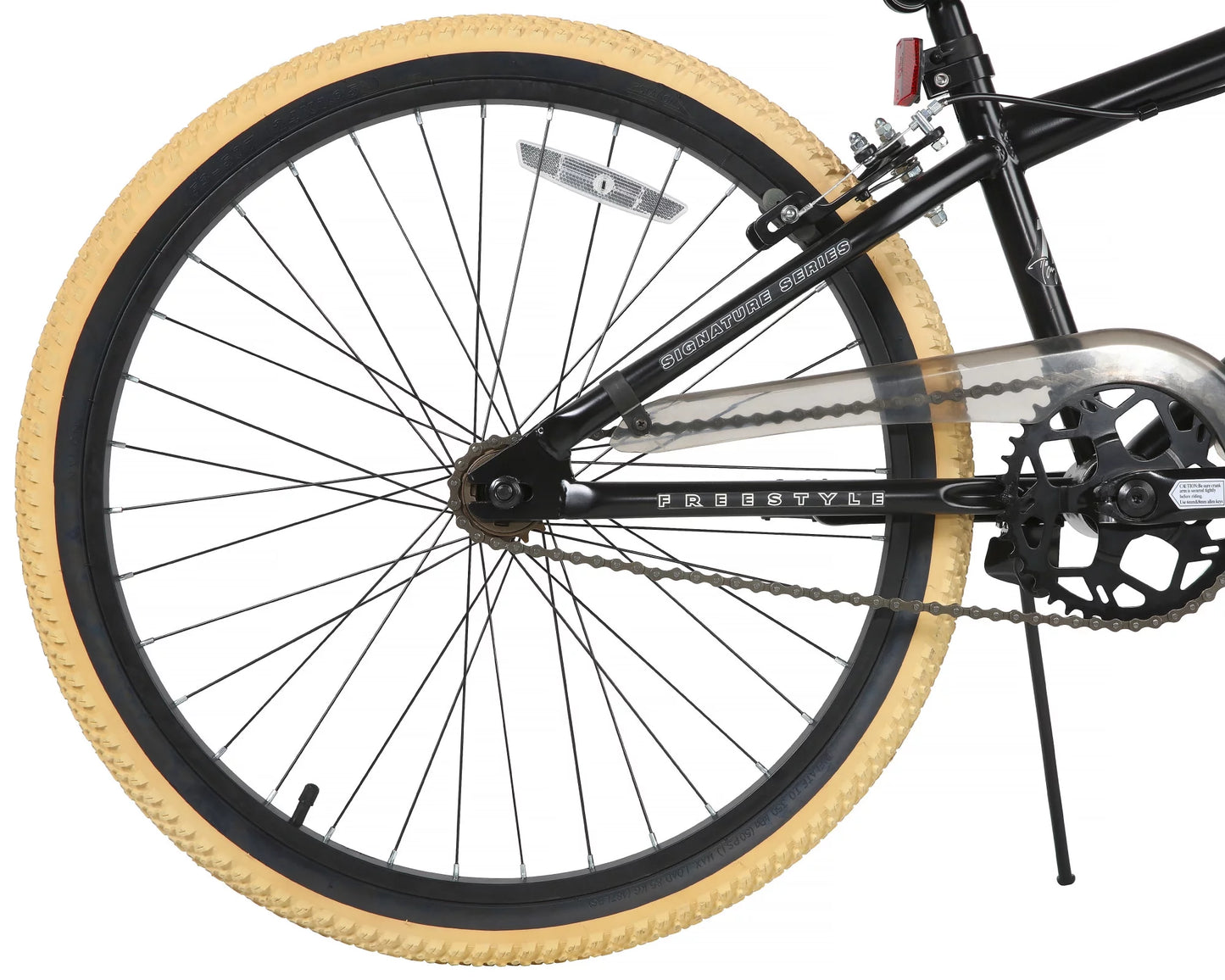 24-Inch Mens BMX Bike for Ages 13-17 D992