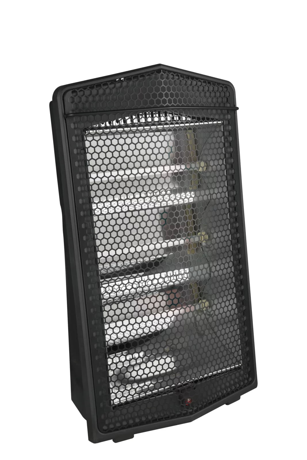 1500W Quartz Radiant Heater, Black T3808