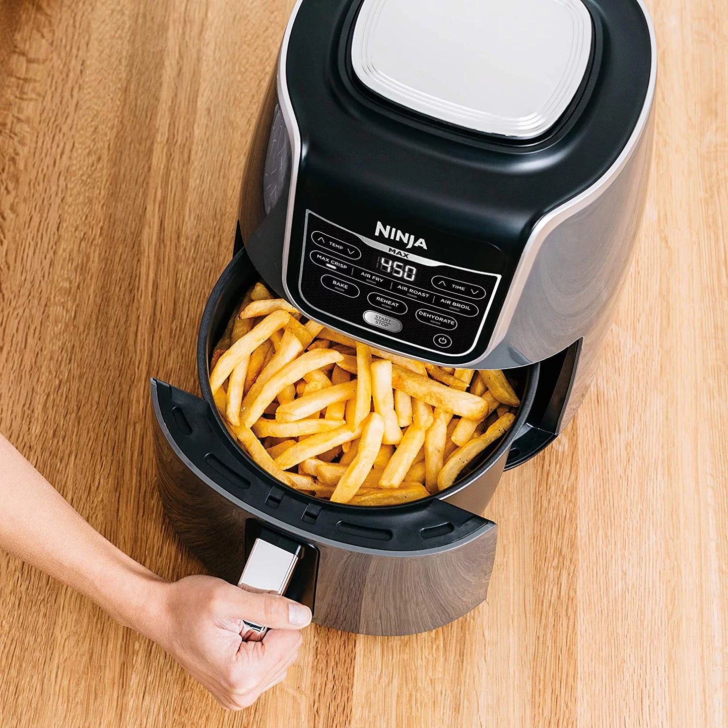 Air Fryer XL - Gray D768351
