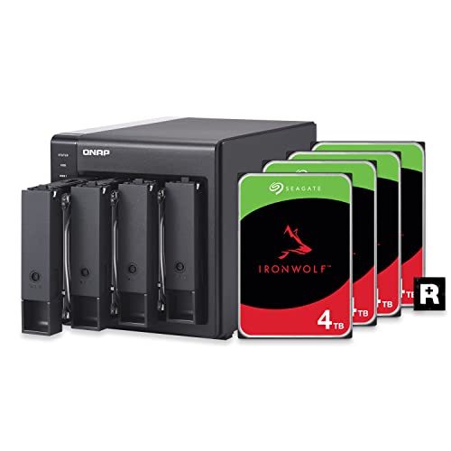 4 Bay USB Type-C Direct Attached Storage with Hardware RAID G458