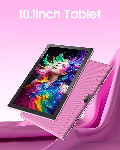 Tablet 10 Inch with Keyboard, Mouse, Case, Stylus, 8GB RAM 64GB ROM K197839