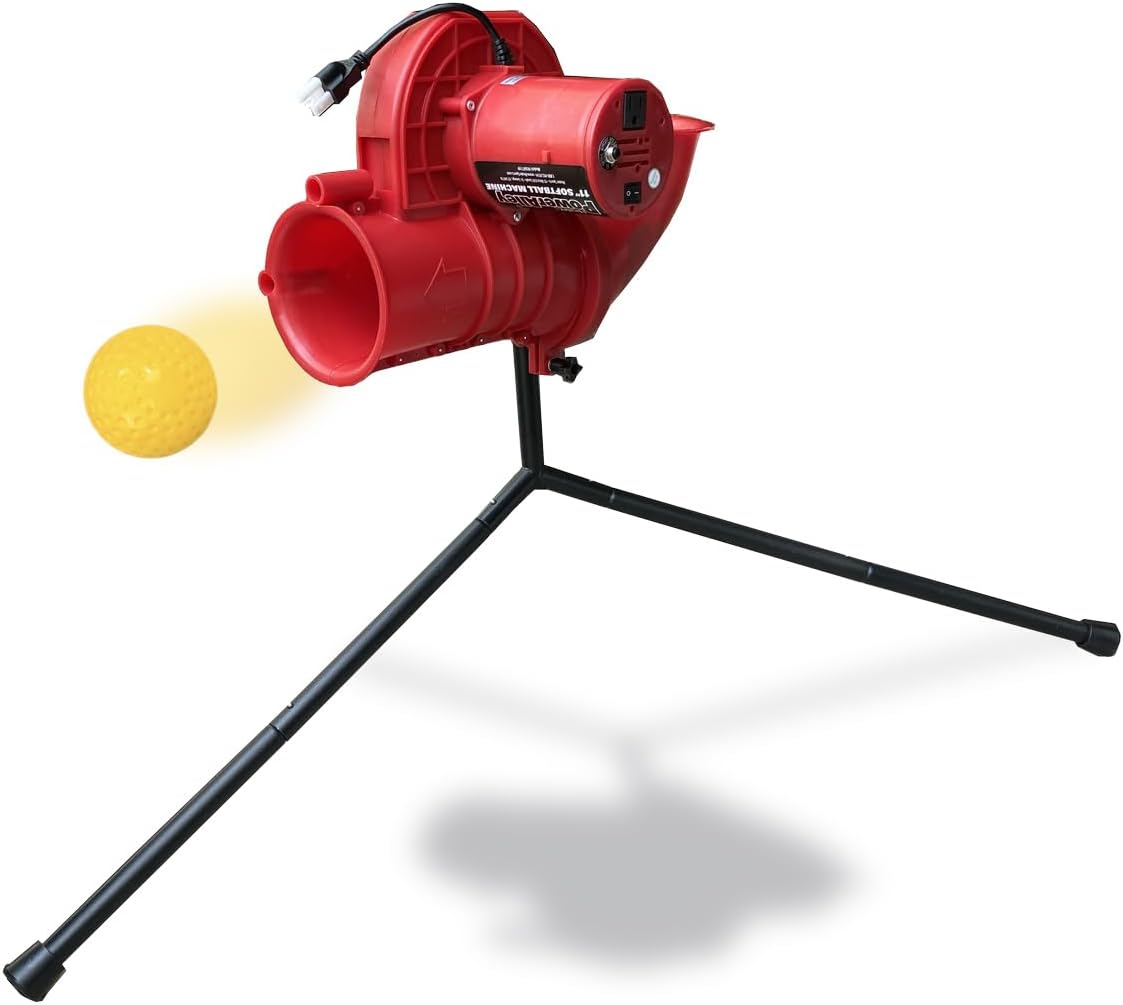 12 inch Softball Pitching Machine L32902