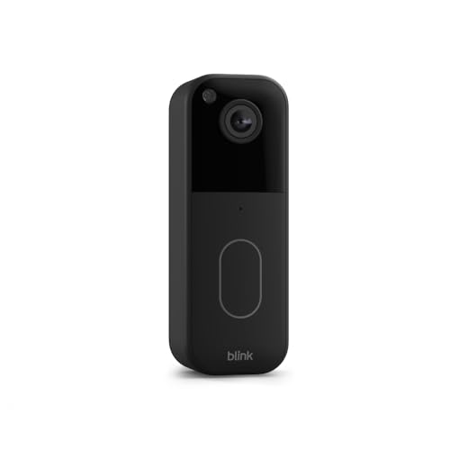 Video Doorbell with HD View, Two-Year Battery, and Sync Module Y886