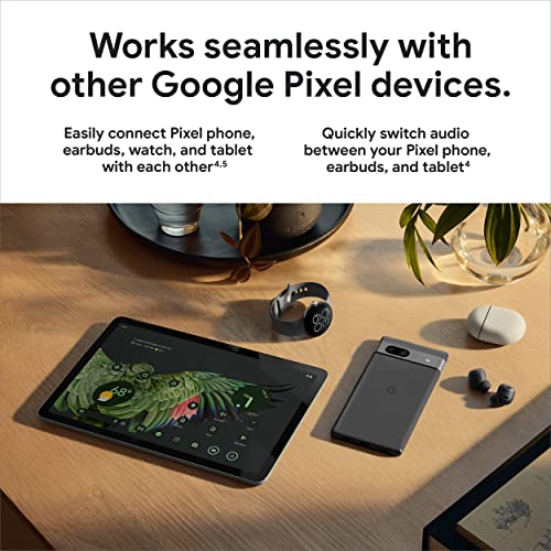 Android Tablet with 11-Inch Screen and Extra-Long Battery Life S89378