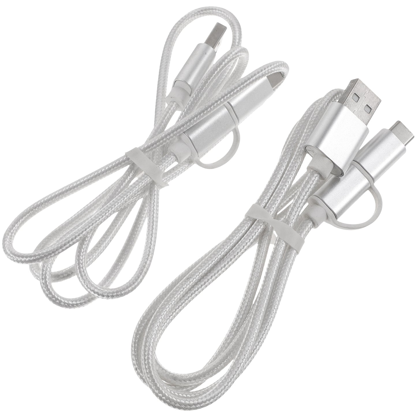 2 Pack Phone Car Charger Cables Q656455