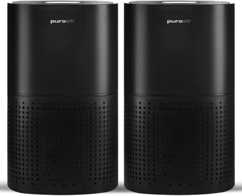 HEPA Air Purifier for Home Large Rooms, Quiet Air Filter for Bedroom A433