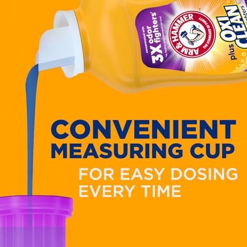 Fresh Burst Liquid Laundry Detergent, 128 Loads Z6096