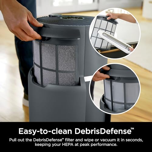 Air Purifier for Home Large Room with HEPA Filter, Covers 650 Sq. Ft L965