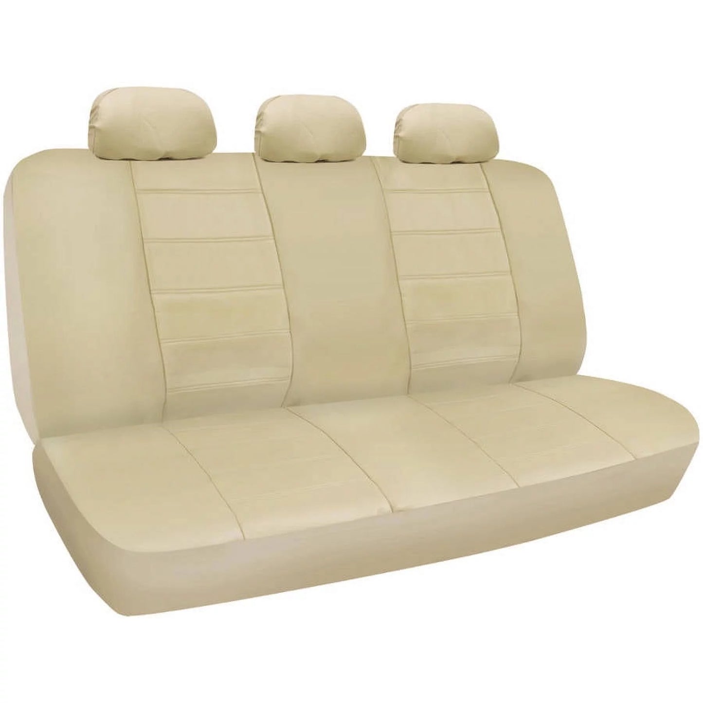 PU Leather Seat Covers for SUV and Van 3 Rows W44413