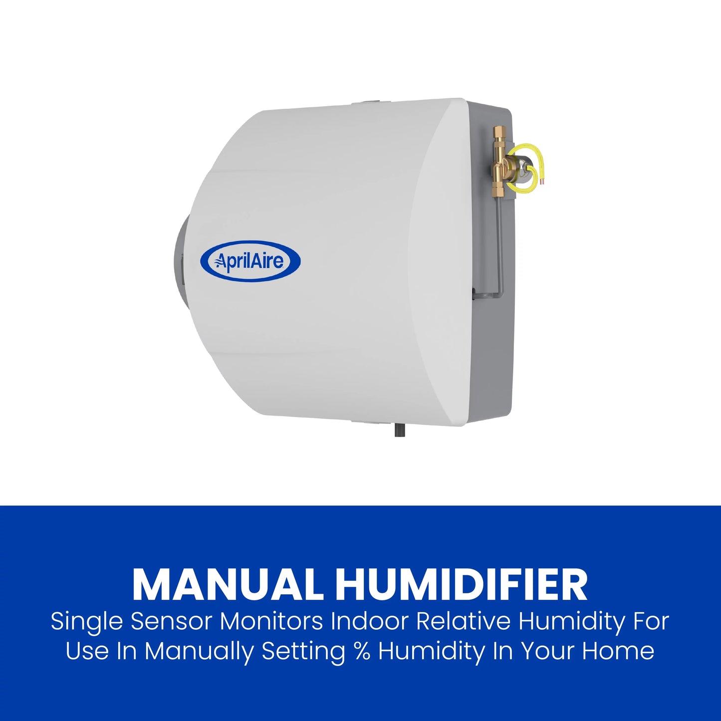 Aprilaire Manual Control Humidifier - 17 gal L983