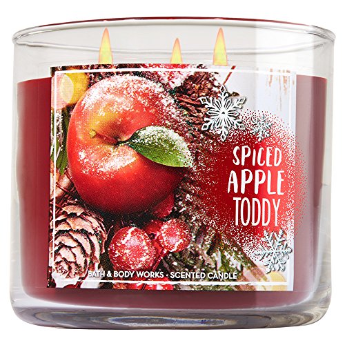 3-Wick Candle, Fresh Balsam A964