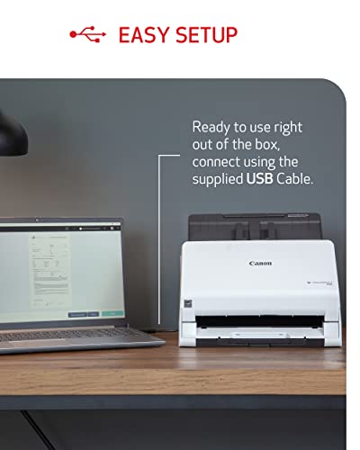 Office Document Scanner with Auto Document Feeder and Duplex Scanning Z145
