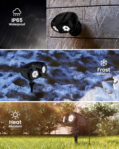 Christmas Projector Lights Outdoor with Remote Control A7993