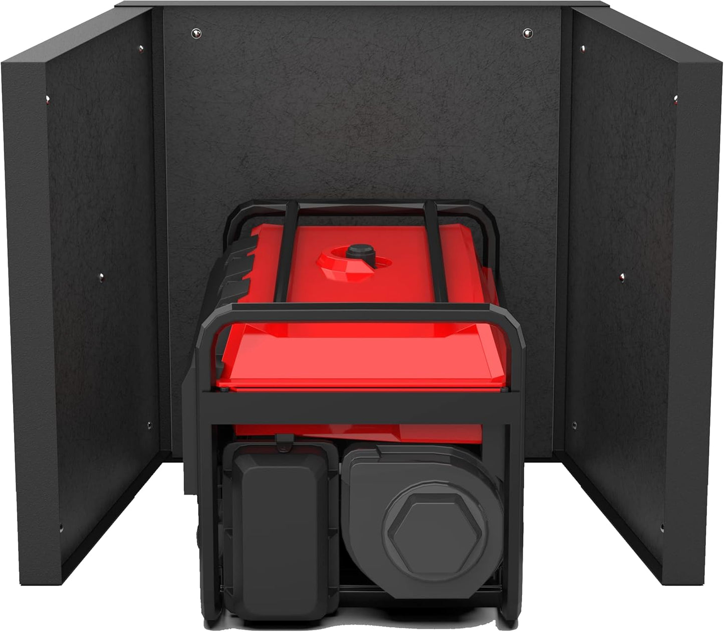Heavy Duty Generator Cover, All Weather Outdoor Enclosure K241