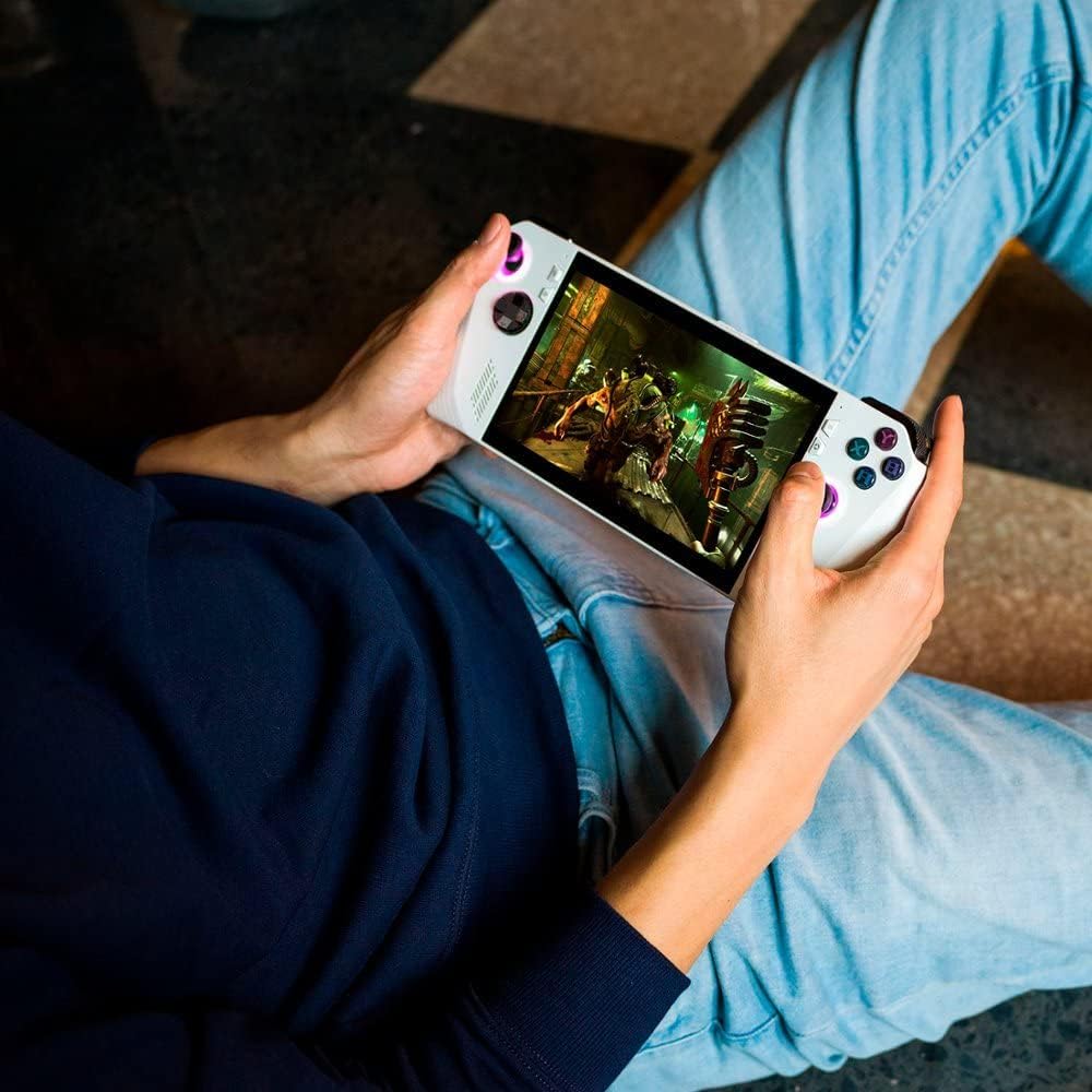 Gaming Handheld 512GB 7-inch Touchscreen 120Hz FHD 1080p P497
