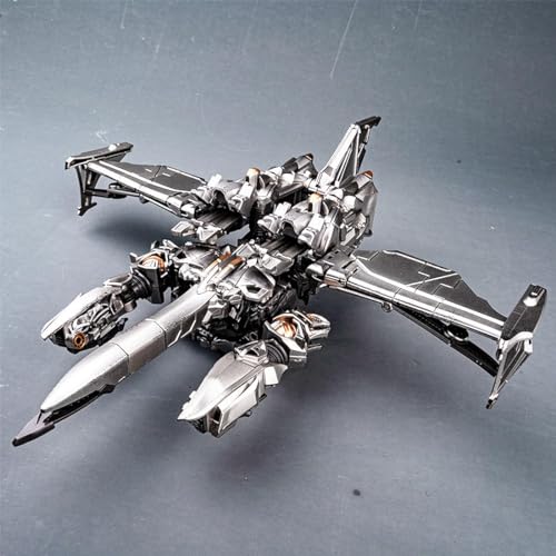 Transforming Car Robot Toy Action Figure, Blue Red D1624