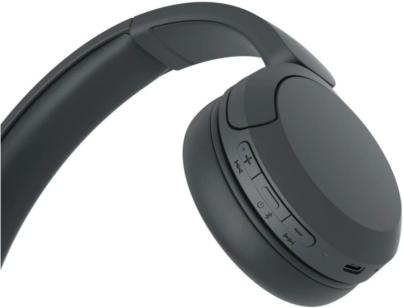Wireless Bluetooth On-Ear Headphones with Microphone and In-Ear Earbuds (2 Items) D92602
