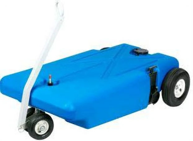 42-Gallon 4-Wheeler Portable Waste Tank V267792
