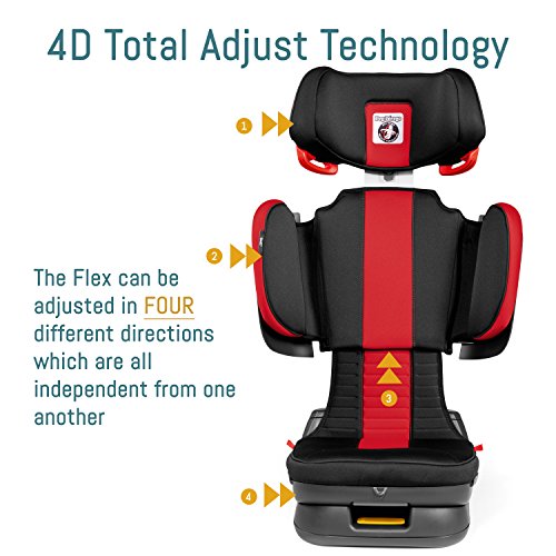 Booster Car Seat for Children 40 to 120 lbs T80409