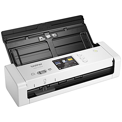 Wireless Compact Desktop Scanner with 30ppm Speed and Touchscreen G146724