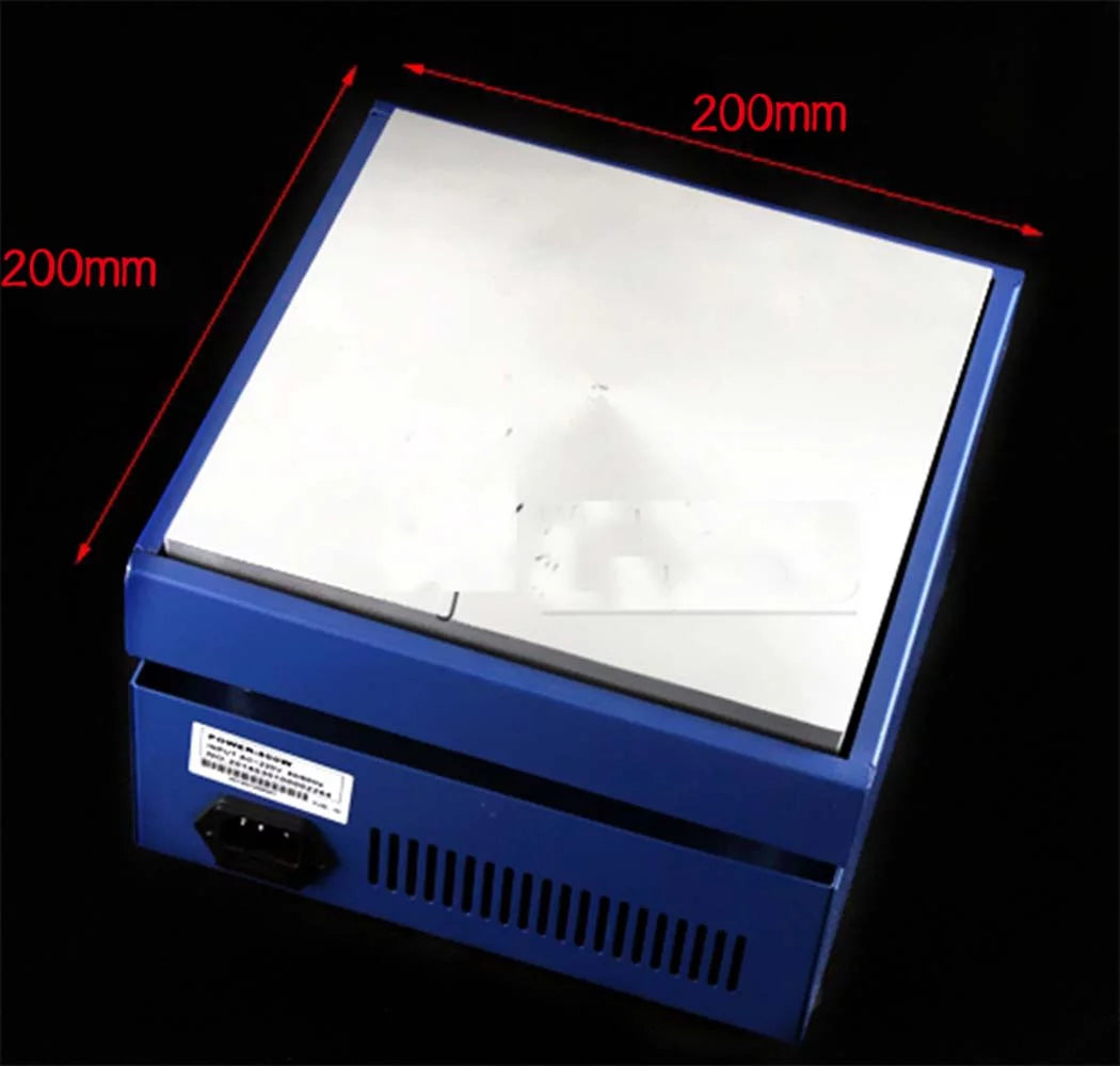 Digital Hot Plate Preheating Station N504054
