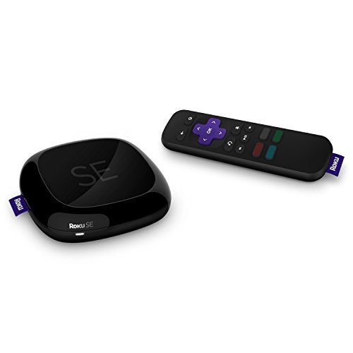 Streaming Media Player (Black) N895344