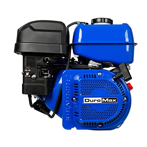 500cc Gas Powered Engine with Recoil/Electric Start K398576