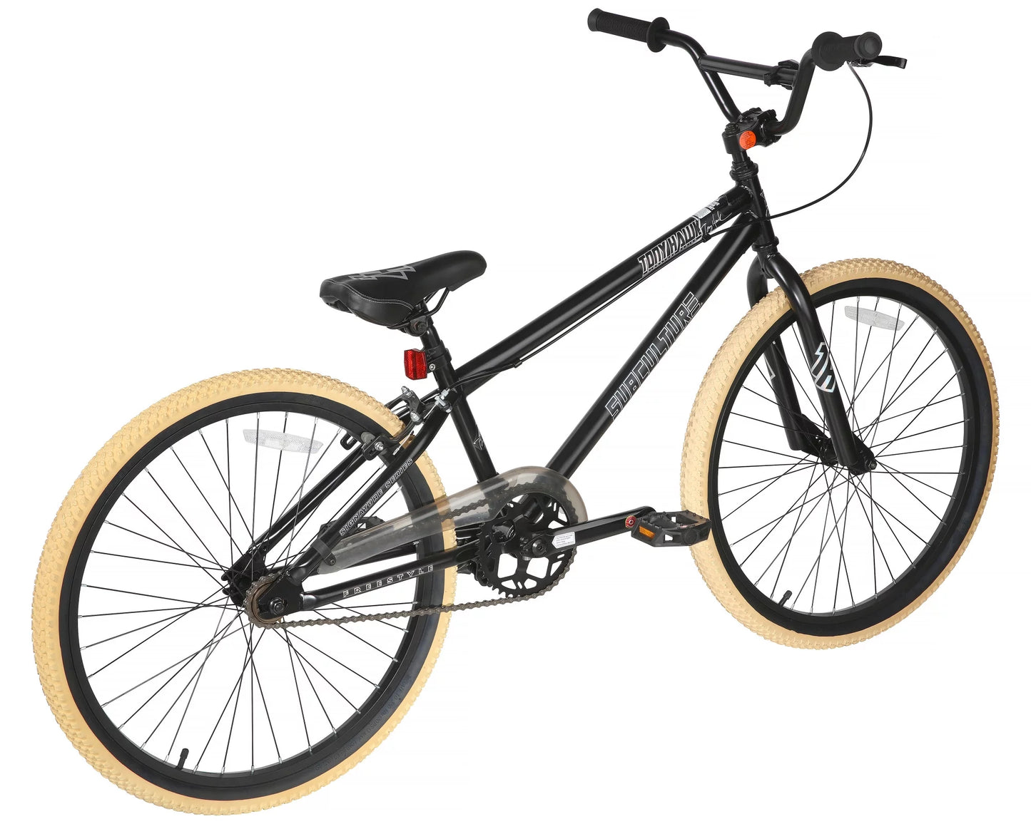 24-Inch Mens BMX Bike for Ages 13-17 D992