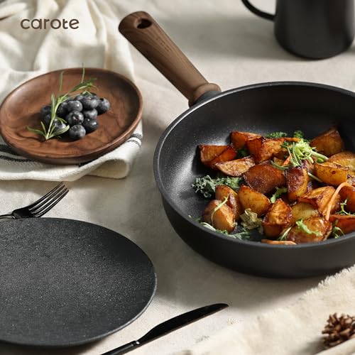 Nonstick Pots and Pans Set, 16-Piece Induction Cookware F642924