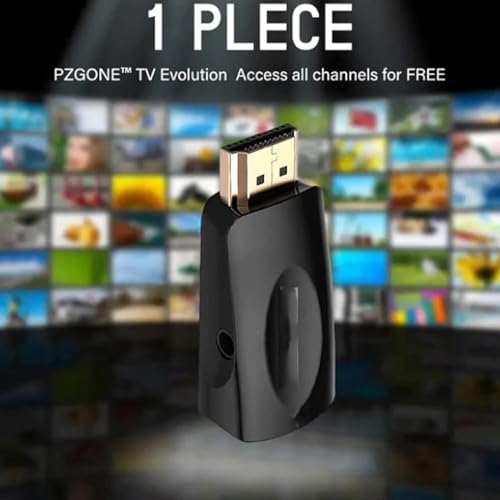 Wireless TV Streaming Adapter, Screen Mirroring Receiver O756