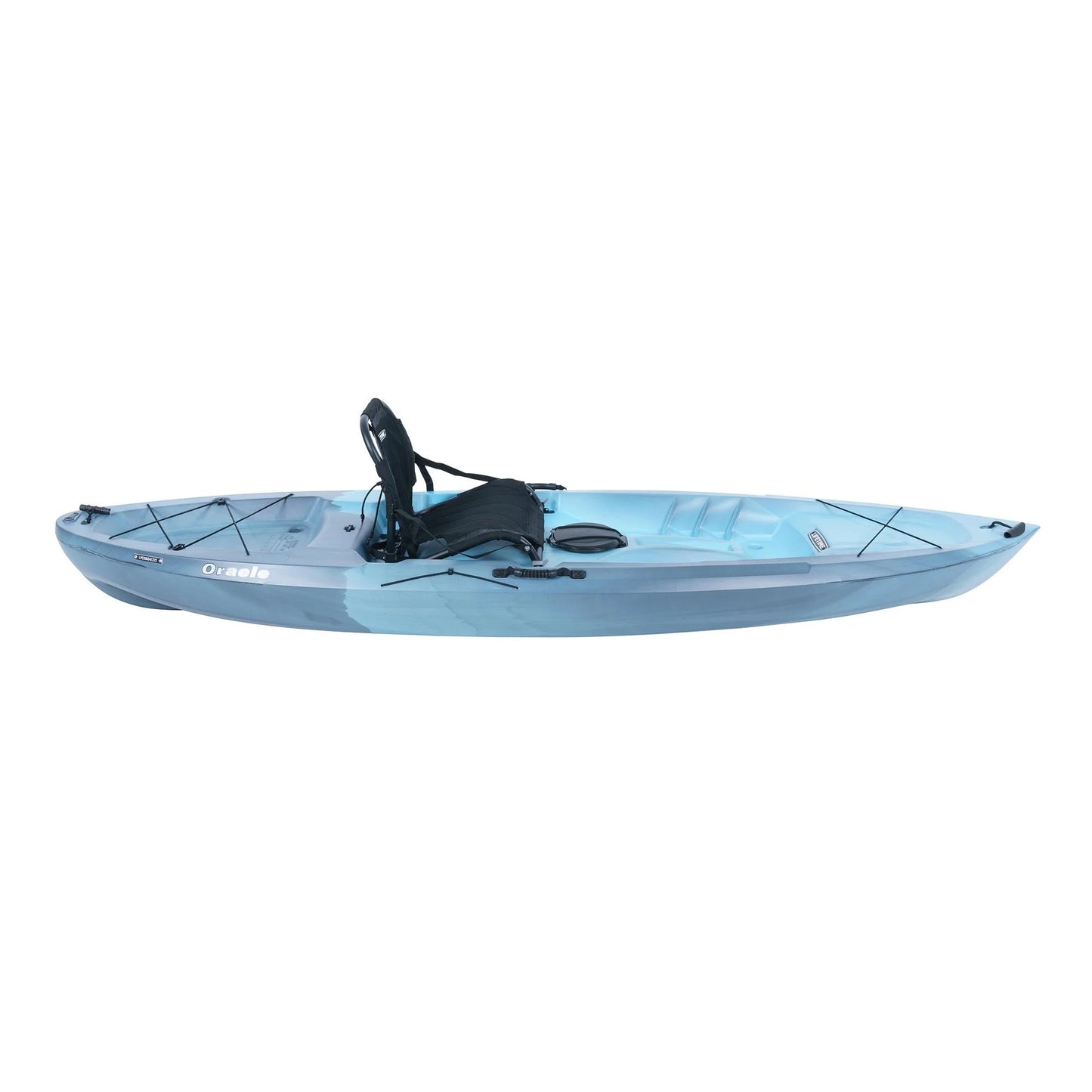 Sit-on-Top Kayak, Dragonfly Blue S621