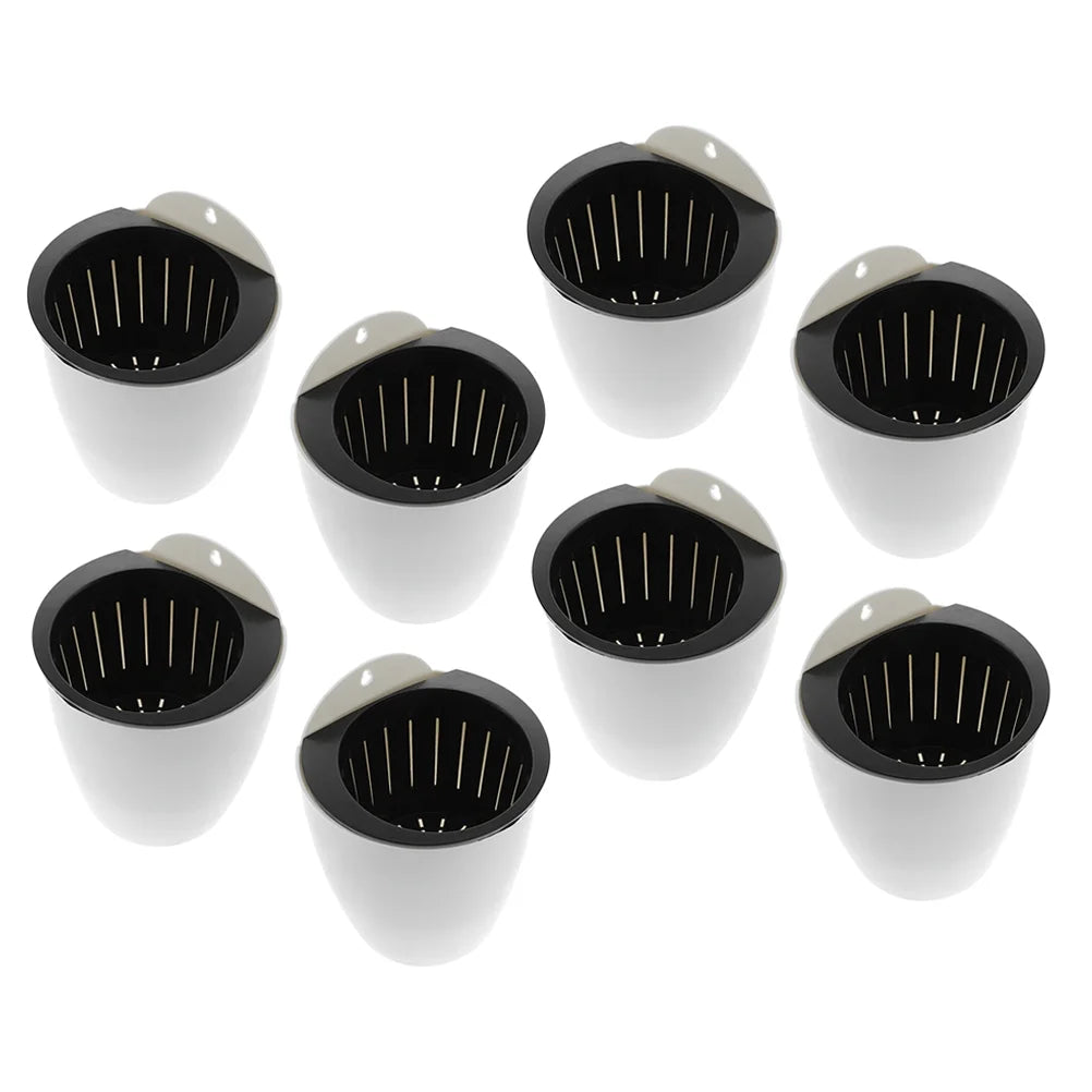 Self Watering Absorbent Flower Pot H694