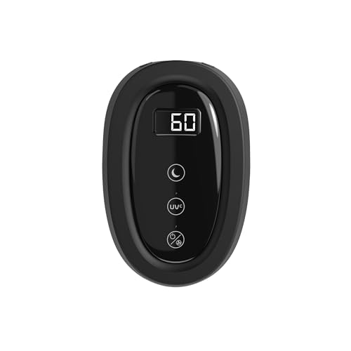 Air Purifier with HEPA Filter for Large Rooms, Removes Smoke, Pet Dander, Pollen, and Odors E469