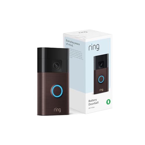 Battery Doorbell with Head-to-Toe Video, Two-Way Talk, Motion Detection X789999
