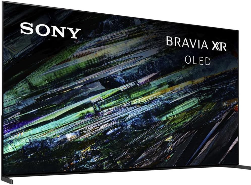 65 inch QD-OLED 4K HDR Smart TV with Google TV G632