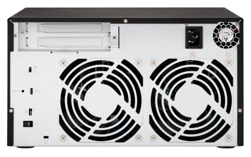 8 Bay Desktop JBOD Storage Enclosure with USB 3.2 Gen 2 Type-C R811