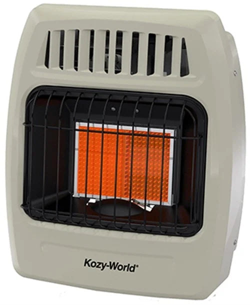 Vent Free Natural Gas Infrared Wall Heater G85138