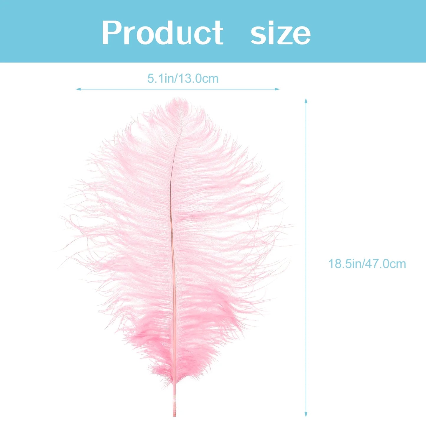 Pink Table Lamp Decor 47x13cm P32360