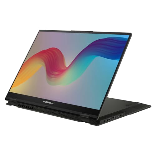 16" WUXGA Touchscreen 2-in-1 Laptop, Intel Core i9, 16GB RAM, 1TB SSD, Windows 11 R8257